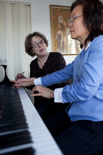 piano lesson piano lesson