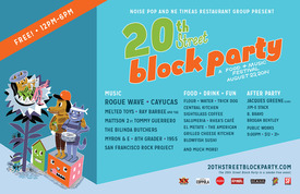 20thStBlockParty 20thStBlockParty